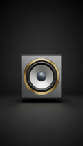 Signature Component Speaker with Aluminum Trim