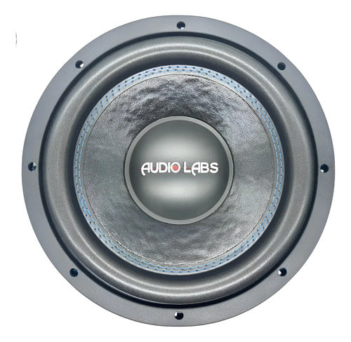 Subwoofer De 12 700w Rms Spl Open Show Audiolabs Adl-sw12dvc