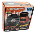 1 Medio Bajo De 8'' 400 Watts Rms 8 Ohms Evox Storm Evx8mb