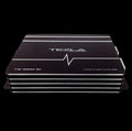 Amplificador 1 Canal Tezla Tz-1000.1d 1000w Rms Clase D Para Auto Negro