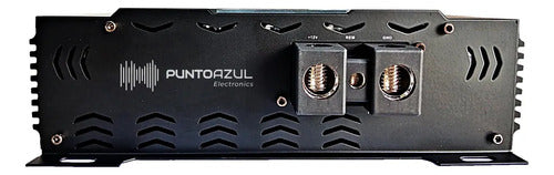 Amplificador Rock Series Rks-br5000.1 10,000w Max Clase D 1c Negro