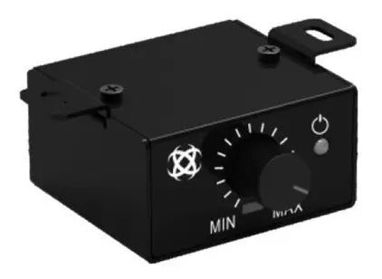 Mini Amplificador Clase D 2000watts Jc Power Mini-1000.1d