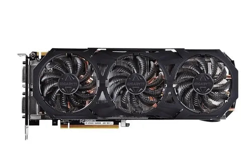 Tarjeta De Video 4 Gb Gigabyte Geforce Windforce Gtx 960
