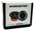 2 Tweeter 3 Pulgadas 450w Rms Monster Stb254