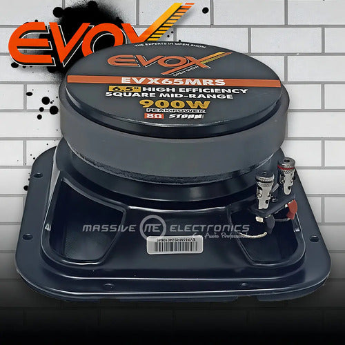 Evox Storm EVX65MRS 6.5