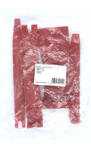 Kit Herramientas Instalación Plástico Extreme Ex-pkit4