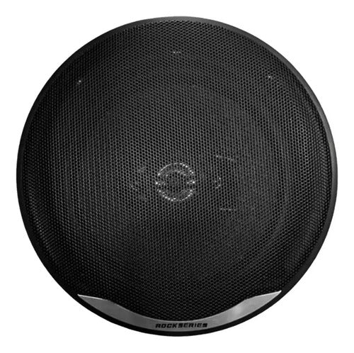 Par De Bocinas 6.5 4 Vias 165 Watts Rock Series Rks-n654