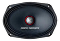 Par De Medios Rangos 6''x9'' 350w. Rms Rockseries Rks-r69pro