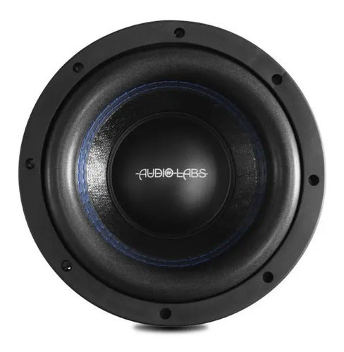 Subwoofer Open Show De 8 1000 Watts Audio Labs Adl-sw8os