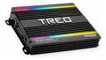 Ampli Clase D 1 Canal 1600w Rms 1ohm Led Treo Rainbow1600.1d