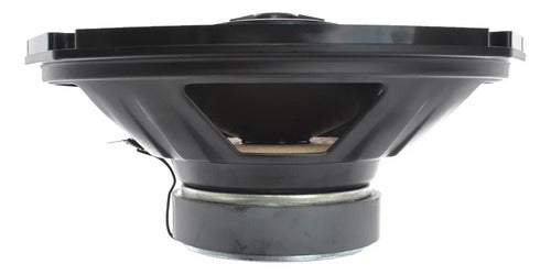 Par Bocinas Coaxiales 6x9 3 Vias 90w Rms 4ohm Monster Sxc693