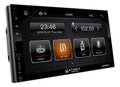 Estereo Pantalla Atomic Atom7ac 7 PLG 2 Din Car Play Color Negro
