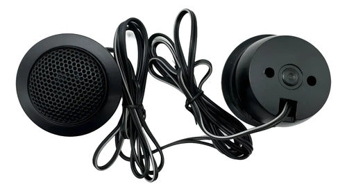 Set De Medios De 2 Vias 6.5 6-1/2 600 Watts Treo Symphony65c