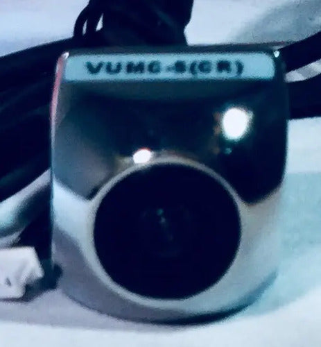 Camara De Reversa Frontal Alta Calidad Metal Vst Vumc-5(cr)