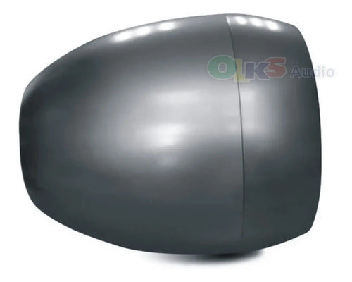 Par De Bocinas Marinas Tipo Torre 8' Rockseries Rks-m80boxg