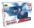 Par De Bocinas 4x6 2 Vias 50w Rms 500max Rockseries Rks-n462