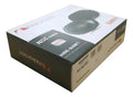Par De Bocinas 6x9 4 Vias 500 Watts 50 Rms Nakamichi Nse6907 Color Negro