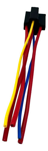 20 Arnes O Socket Para Relay De 5 Patas Extreme Acsock5