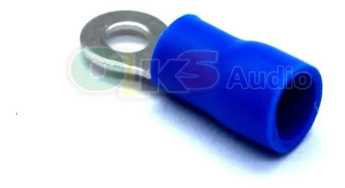 Terminal Ojo Calibre 16-14awg Audio Labs Adl-td-az1614 100pz
