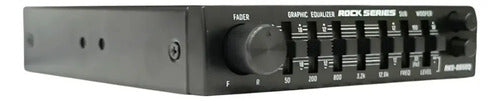 Ecualizador Baby 5 Bandas Rockseries Rks-bb5eq