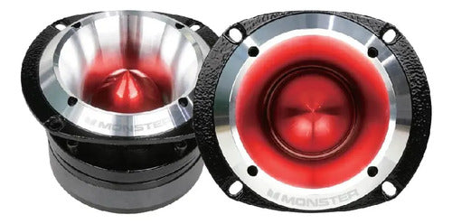 Tweeter 5 Pulgadas 600w Rms Monster Stb445