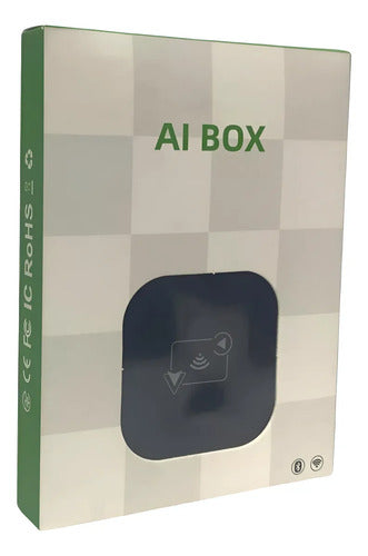 Conviertidor Inalambrico Carplay Y Aa Rockseries Rks-wlcpaa1