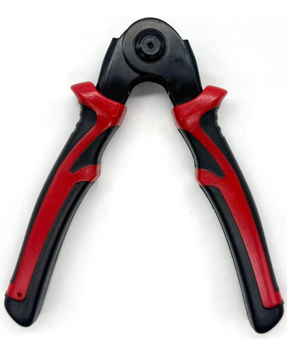 5 Pinzas En 1 Poncha Pela Corta Metal Rockseries Rks-dr70026