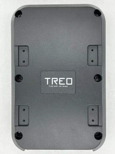 Subwoofer Amplificado De 7x9 1250w Max Control Treo Treo79ss