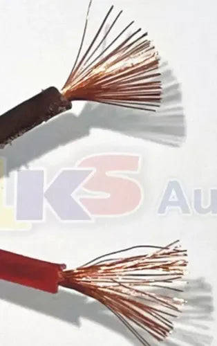 1 Metro Cable X Bocina Calibre 18 100% Cobre Treo Tr-sc18100