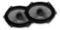 Par Bocinas Coaxiales 5x7 2 Vias 50w Rms 4 Ohms Treo Music57