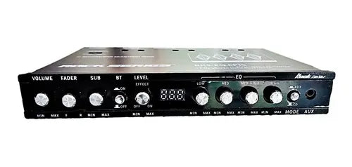 Ecualizador Con Epicentro Y Bluetooth Rockseries Rks-eq.epic