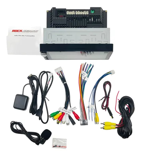 Estereo Pantalla 7 Carplay Wifi Gps Rockseries Rks-premierx7