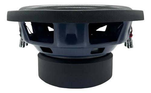 Subwoofer De 10'' Doble Bobina 900w Rms Audiolabs Adl-sw10os