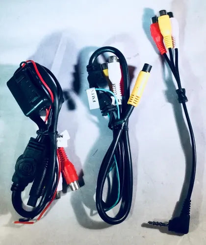2 Cabeceras Pantalla Touch De 7' Usb Dvd Gris Nesa Npm-709dv