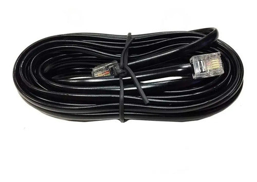 Cable Epicentro 6 Metros 4 Hilos Dxr Control Remoto