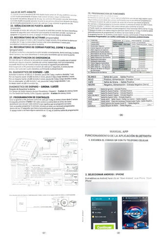 Alarma Extreme Smart 2 Canales Funcion De Presencia