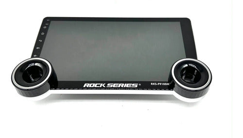 Estereo 10'' Carplay Aa Gps Wifi 4+64g Rockseries Rks-f910dk
