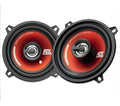 Bocinas 5.25 Pulgadas Mtx Audio Tr50c 220w Max 2 Vías Color Rojo