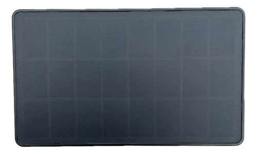 Cámara Solar Inalámbrica Y Monitor 7'' Wifi Treo Tr-mt7cpmag
