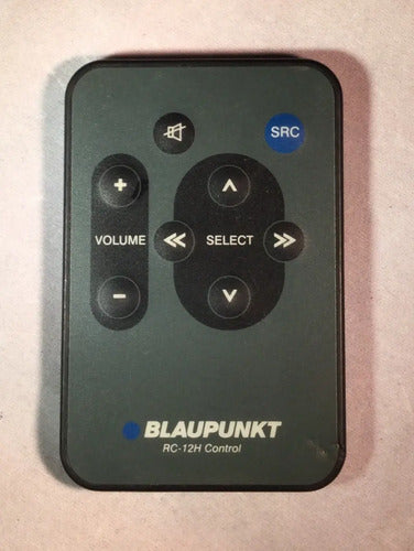 Control Remoto Para Autoestereo Blaupunkt Rc-12h