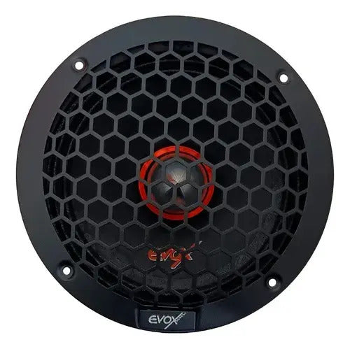Medio Rango De 6.5 PLG 700w 350w Rms 8 Ohms Evx-neo65 Evox
