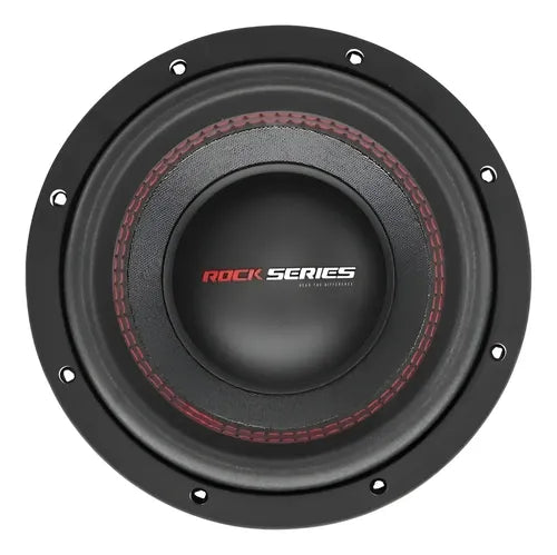 2 Subwoofers De 10'' 1100w. Rms 4 Ohms Rockseries Rks-1004os
