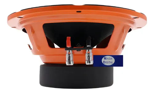 1 Medio Bajo De 8'' 400 Watts Rms 8 Ohms Evox Storm Evx8mb