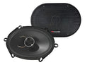 Bocinas Coaxiales 4x6 Pul 20w Rms 2 Vías Nakamichi Nse4618