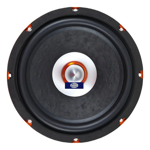 1 Medio Bajo De 8'' 400 Watts Rms 8 Ohms Evox Storm Evx8mb