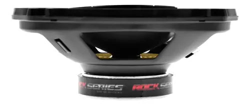 Par De Bocinas 6x9 De 4 Vias 850 Watts Rockseries Rks-n694