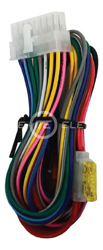 Módulo Control Ventanas Eléctricas 4 Puertas Extreme PWC4 para Coche