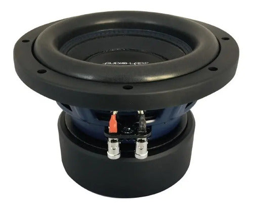 Subwoofer Open Show De 8 1000 Watts Audio Labs Adl-sw8os