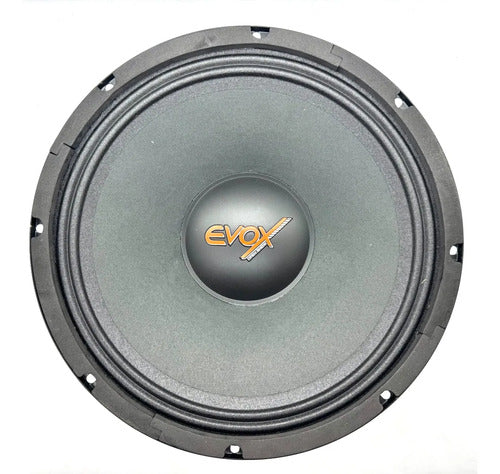 Medio Rango 12 700w Rms 8 Ohms Open Show Evox Beast Evx12mrp