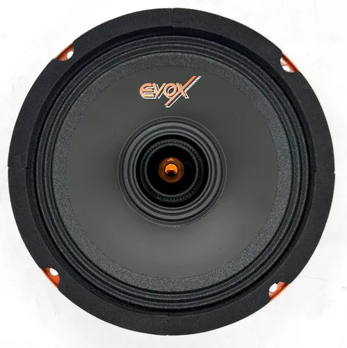 Medio Rango 6.5 300w Rms Luz Led Open Show Evox Sky Evx65led